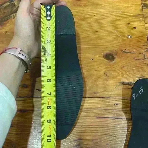 Salvatore Ferragamo brown and black Two Tone Oxford Lace Up Shoes Size 9 - Picture 9 of 10